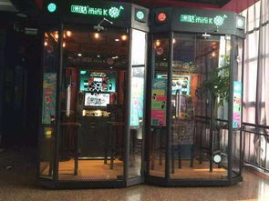 商場導視系統 城市迷宮的導航之光